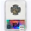 Image 2 : 1833 Capped Bust Quarter PGA MS62+