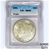 Image 1 : 1921 Morgan Silver Dollar ICG MS65
