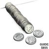 Image 1 : 1943 Misc Dime Roll (52 Coins) BU