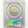 Image 2 : 1951 Booker T Half Dollar PCGS MS65