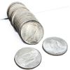 Image 2 : 1922-D Peace Silver Dollar Roll (20 Coins)