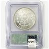 Image 2 : 1883-O Morgan Silver Dollar ICG MS64 PL