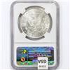 Image 2 : 1885-O Morgan Silver Dollar NGC MS63