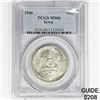 Image 1 : 1946 Iowa Half Dollar PCGS MS66