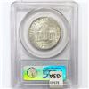 Image 2 : 1946 Iowa Half Dollar PCGS MS66
