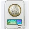 Image 2 : 1887 Morgan Silver Dollar NGC MS64