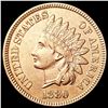 Image 1 : 1880 Indian Head Cent UNCIRCULATED