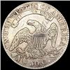 Image 2 : 1830 Capped Bust Half Dollar ABOUT UNCIRCULATED