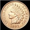 Image 1 : 1907 Indian Head Cent UNCIRCULATED