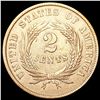 Image 2 : 1864 Two Cent Piece CLOSELY UNCIRCULATED