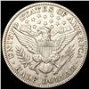 Image 2 : 1893-O Barber Half Dollar CLOSELY UNCIRCULATED