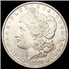 Image 1 : 1878 8TF Morgan Silver Dollar CLOSELY UNCIRCULATED