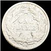 Image 2 : 1876-CC Seated Liberty Dime NICELY CIRCULATED
