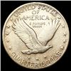 Image 2 : 1924 Standing Liberty Quarter ABOUT UNCIRCULATED