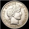 Image 1 : 1905 Barber Dime UNCIRCULATED