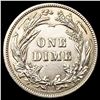 Image 2 : 1905 Barber Dime UNCIRCULATED