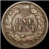 Image 2 : 1876 Indian Head Cent Lightly Circulated