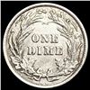 Image 2 : 1902 Barber Dime CLOSELY UNCIRCULATED