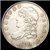 Image 1 : 1830 Capped Bust Half Dime CLOSELY UNCIRCULATED