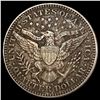 Image 2 : 1909-S Barber Quarter ABOUT UNCIRCULATED