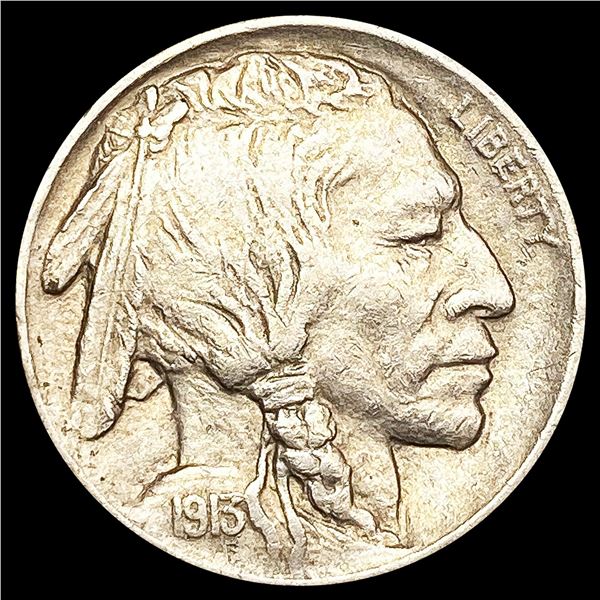 1913 Buffalo Nickel CLOSELY UNCIRCULATED