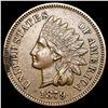 Image 1 : 1879 Indian Head Cent CLOSELY UNCIRCULATED