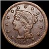 Image 1 : 1851 Large Cent NEARLY UNCIRCULATED