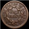 Image 2 : 1851 Large Cent NEARLY UNCIRCULATED