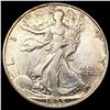 Image 1 : 1935-D Walking Liberty Half Dollar CLOSELY UNCIRCU