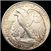 Image 2 : 1935-D Walking Liberty Half Dollar CLOSELY UNCIRCU