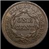 Image 2 : 1848 Large Cent ABOUT UNCIRCULATED