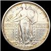 Image 1 : 1917-D Standing Liberty Quarter NEARLY UNCIRCULATE