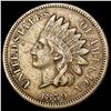 Image 1 : 1859 Indian Head Cent ABOUT UNCIRCULATED