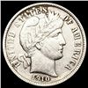 Image 1 : 1910-D Barber Dime CLOSELY UNCIRCULATED