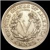 Image 2 : 1911 Liberty Victory Nickel CLOSELY UNCIRCULATED