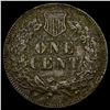 Image 2 : 1886 Indian Head Cent ABOUT UNCIRCULATED