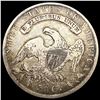 Image 2 : 1834 Capped Bust Half Dollar NICELY CIRCULATED