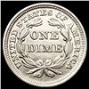 Image 2 : 1857 Seated Liberty Dime UNCIRCULATED