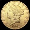 Image 1 : 1902-S $20 Gold Double Eagle CLOSELY UNCIRCULATED