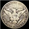 Image 2 : 1915 Barber Half Dollar NICELY CIRCULATED