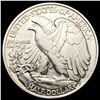 Image 2 : 1937 Walking Liberty Half Dollar CLOSELY UNCIRCULA