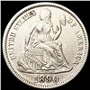 Image 1 : 1890 Seated Liberty Dime CLOSELY UNCIRCULATED