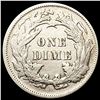 Image 2 : 1890 Seated Liberty Dime CLOSELY UNCIRCULATED