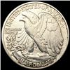 Image 2 : 1935-S Walking Liberty Half Dollar CLOSELY UNCIRCU