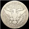 Image 2 : 1909-O Barber Quarter NICELY CIRCULATED