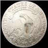 Image 2 : 1814 Capped Bust Half Dollar NICELY CIRCULATED