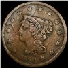 Image 1 : 1840 Large Cent NICELY CIRCULATED