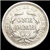 Image 2 : 1857 Seated Liberty Dime CLOSELY UNCIRCULATED