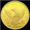 Image 2 : 1834 $2.50 Gold Quarter Eagle CLOSELY UNCIRCULATED