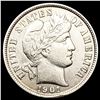 Image 1 : 1901 Barber Dime CLOSELY UNCIRCULATED
